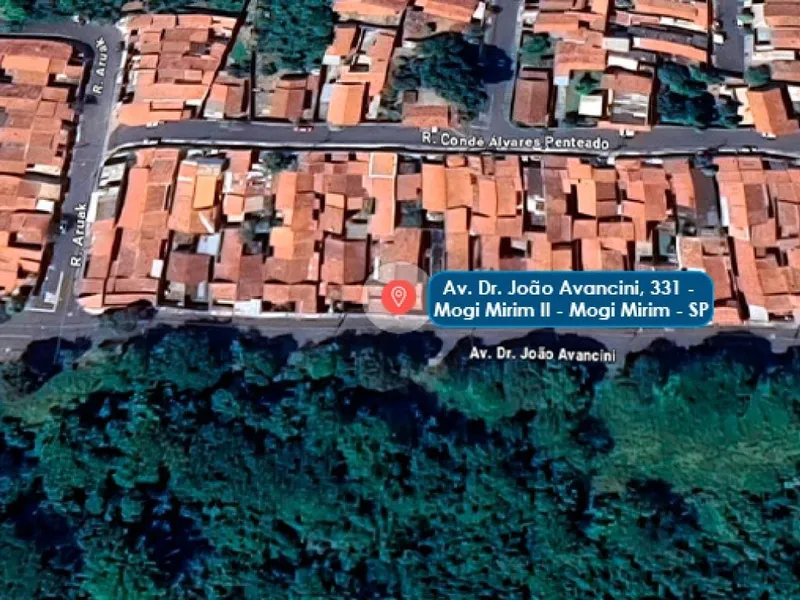 Casa em leilão