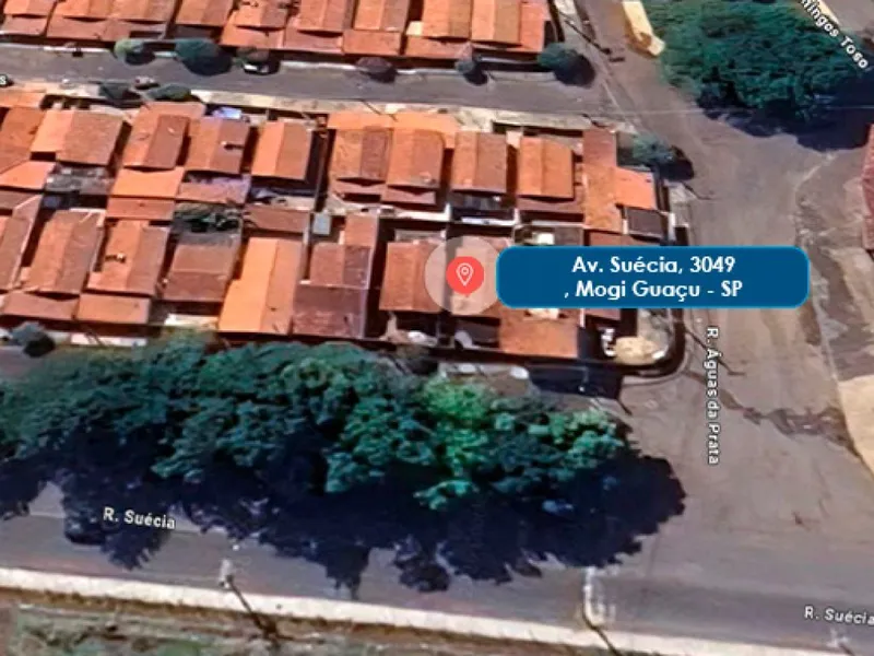Casa em leilão
