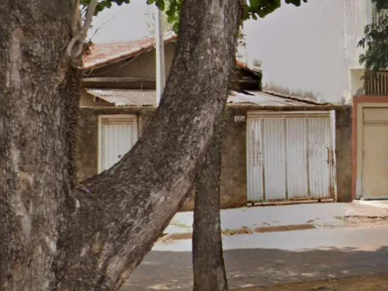 Casa em leilão