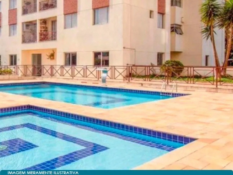 Apartamento em leilão