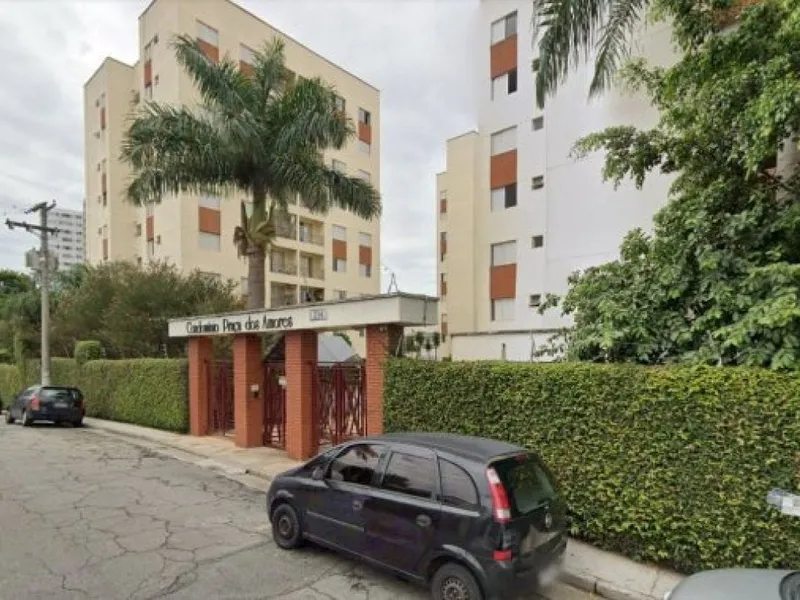 Apartamento em leilão