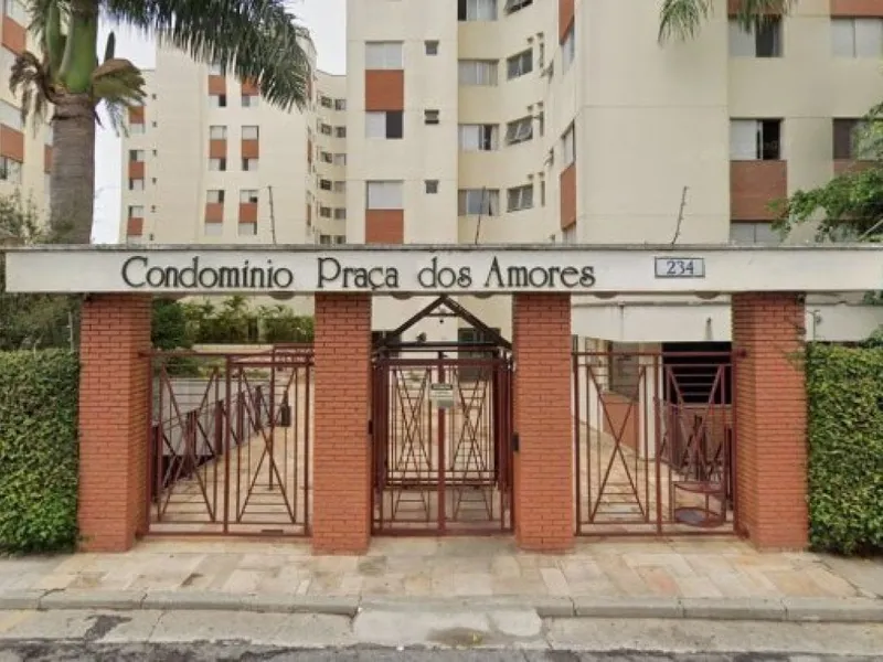 Apartamento em leilão