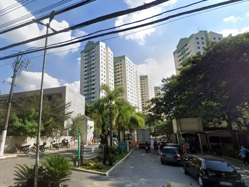 Apartamento em leilão