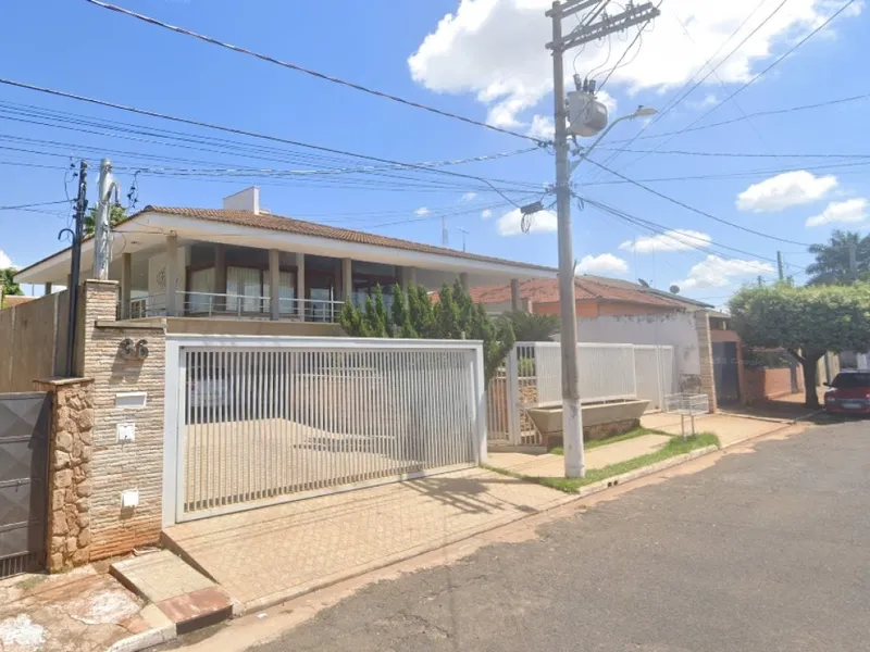 Casa em leilão