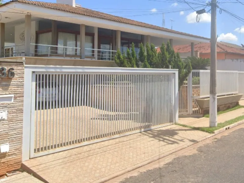 Casa em leilão