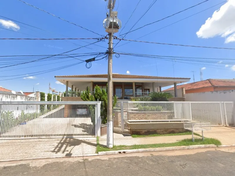 Casa em leilão