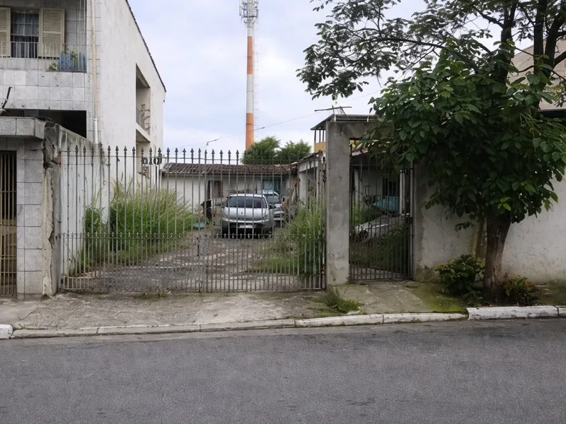 Casa em leilão