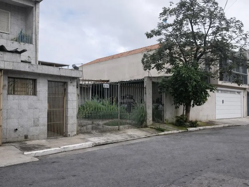 Casa em leilão