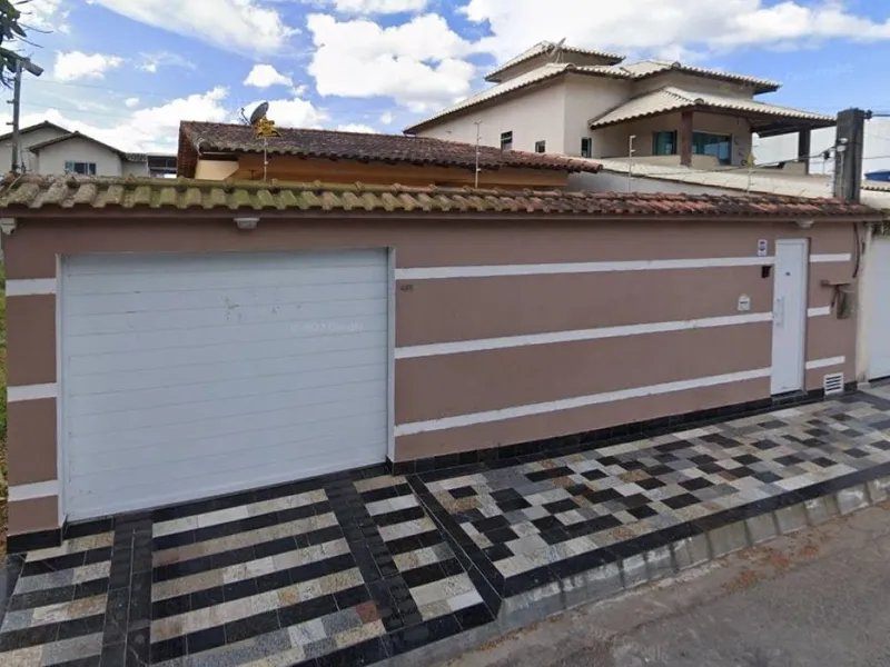 Casa em Leilão Extrajudicial