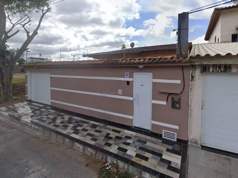 Casa em leilão