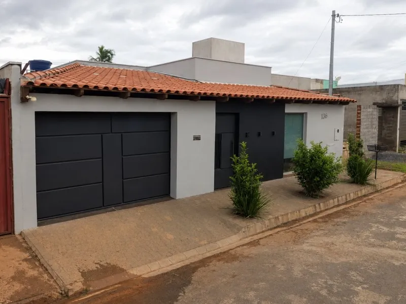 Casa em leilão