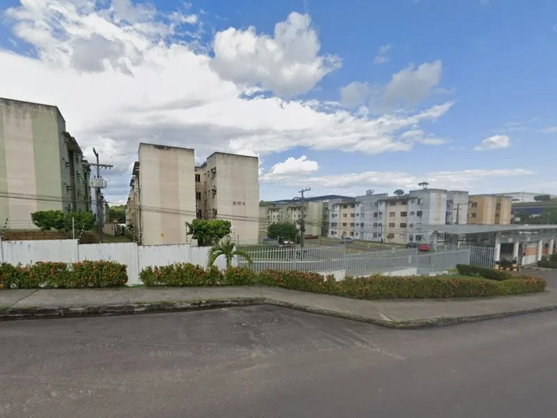 Apartamento em leilão
