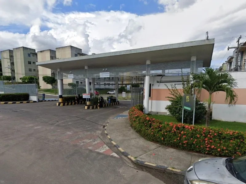 Apartamento em leilão