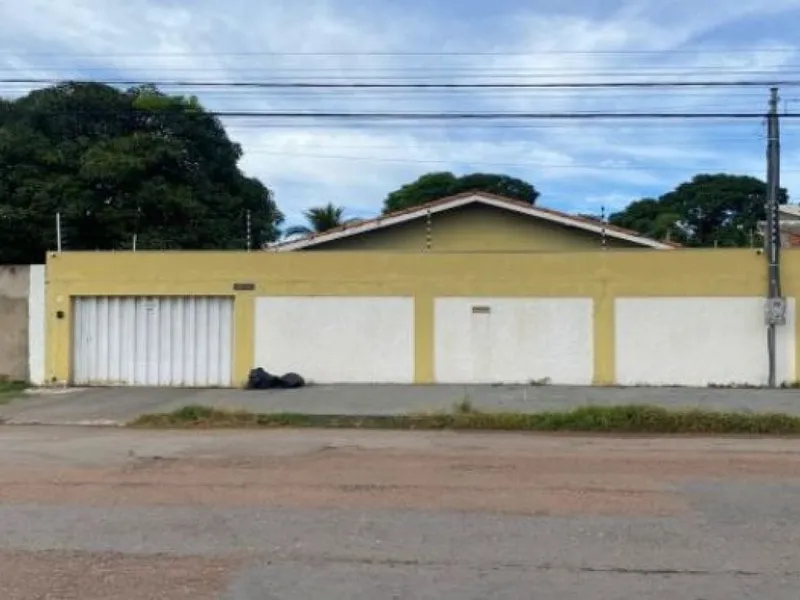 Casa em Leilão Extrajudicial
