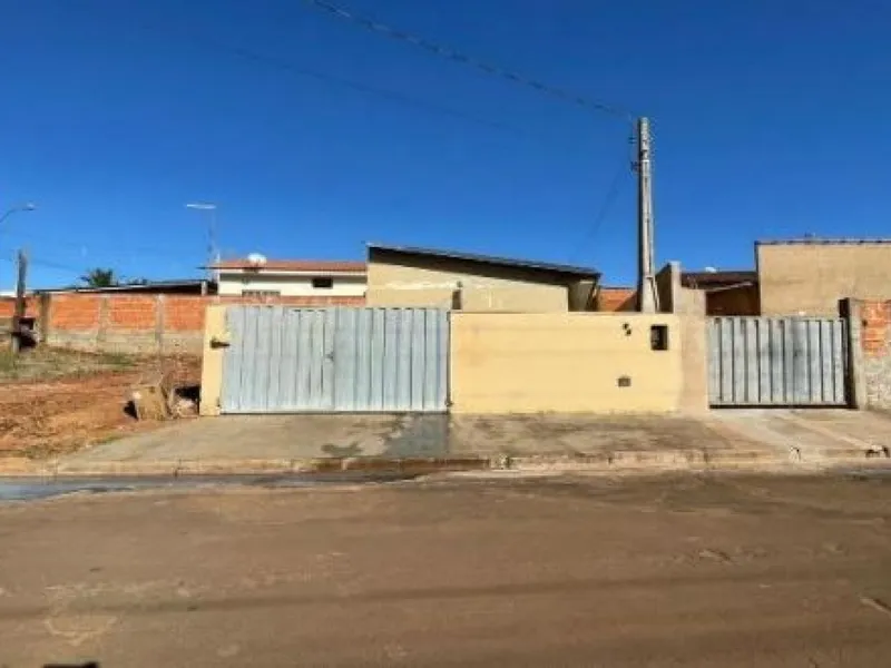 Casa em Leilão Extrajudicial