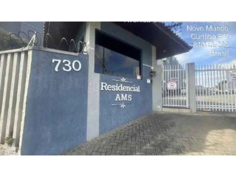 Apartamento em leilão