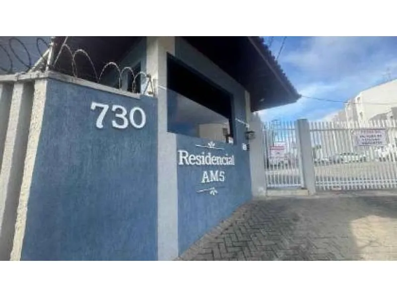 Apartamento em leilão