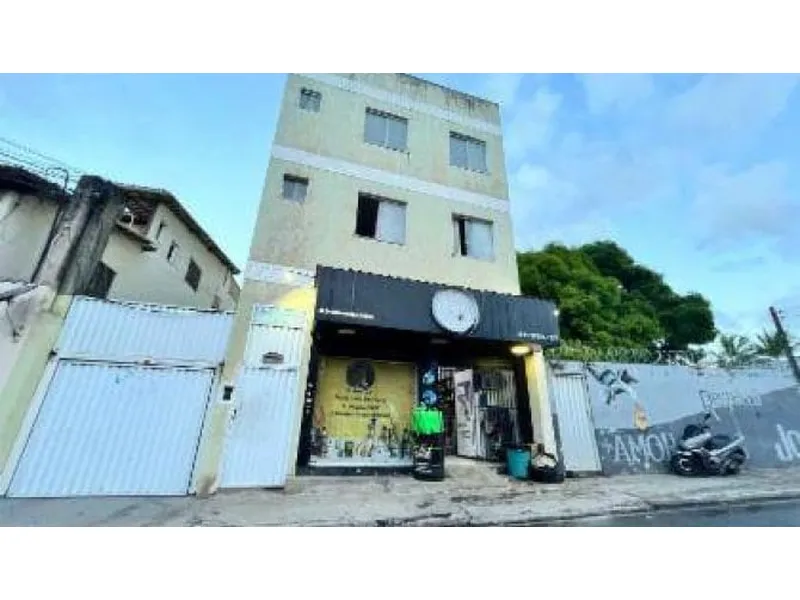 Apartamento em leilão