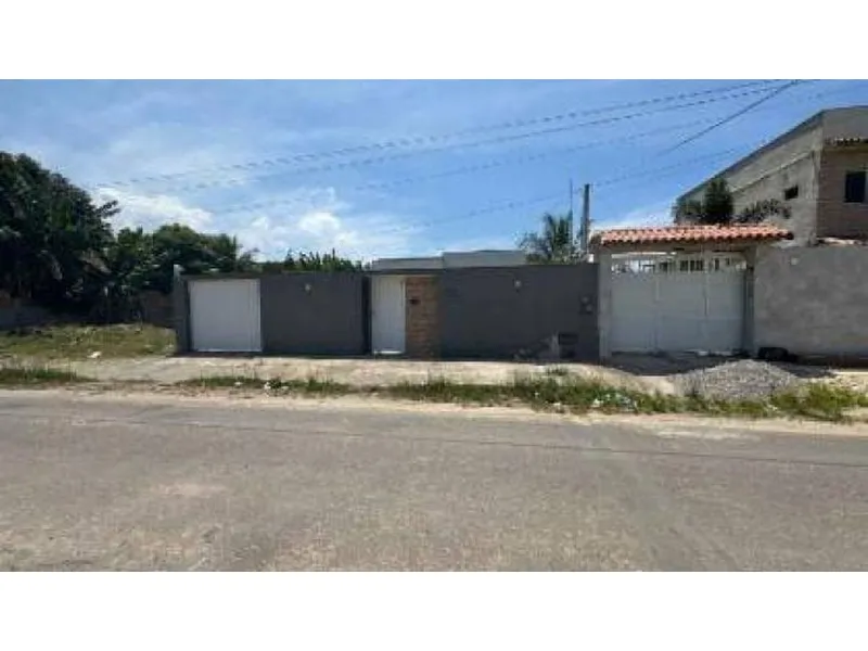 Casa em leilão