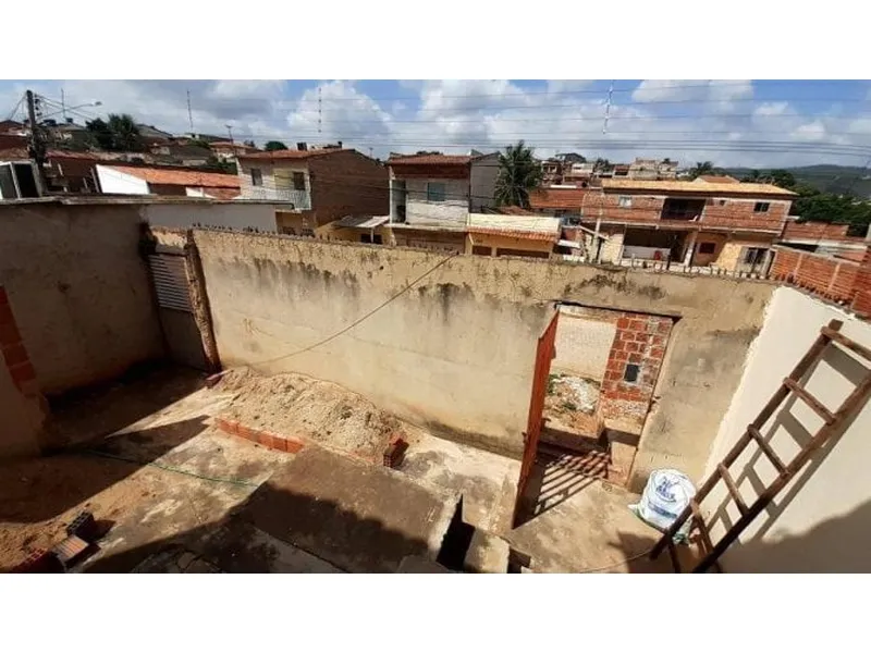 Casa em leilão