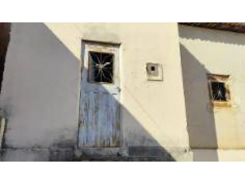 Casa em leilão