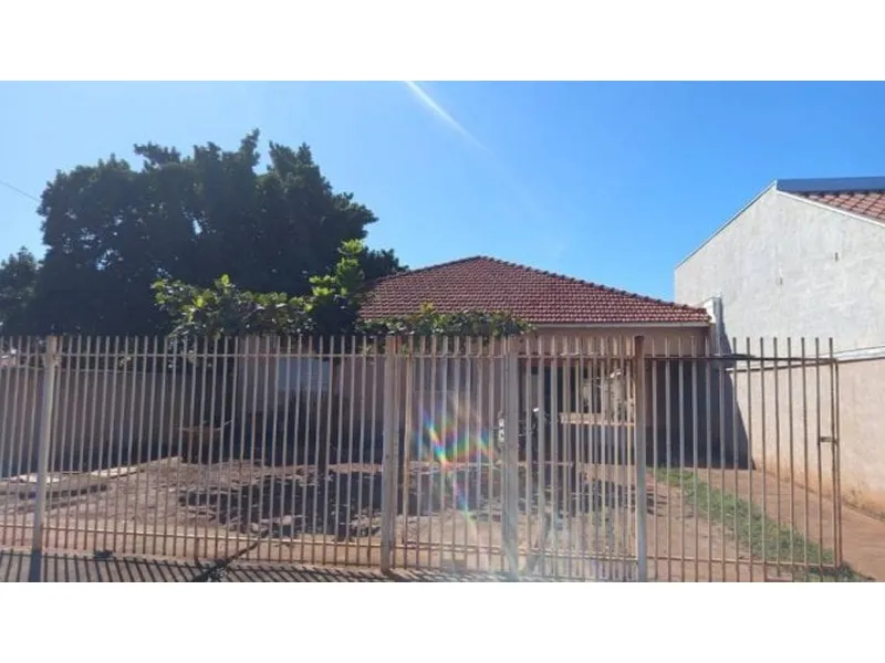 Casa em leilão