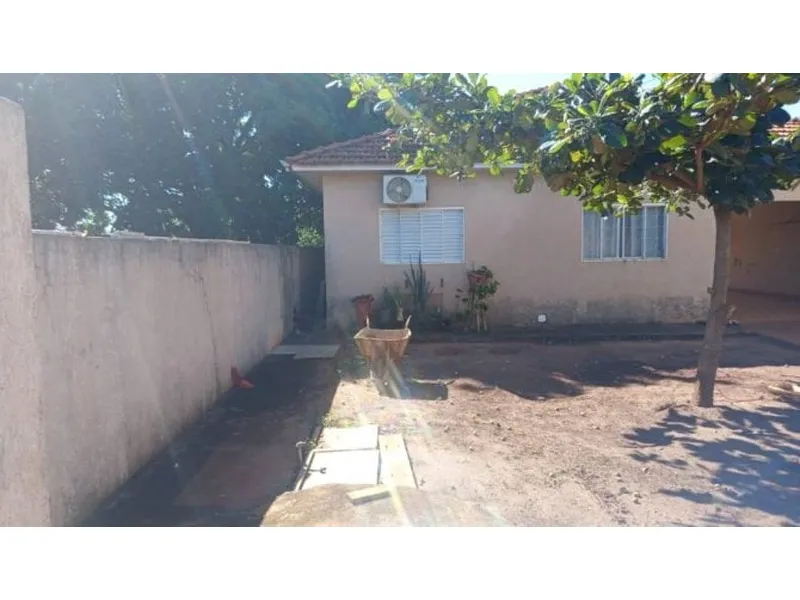 Casa em leilão