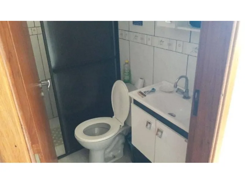 Casa em leilão
