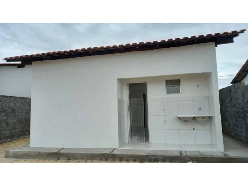 Casa em leilão