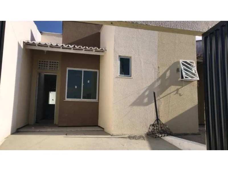 Casa em leilão