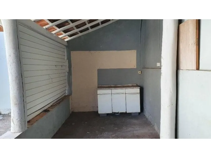 Casa em leilão