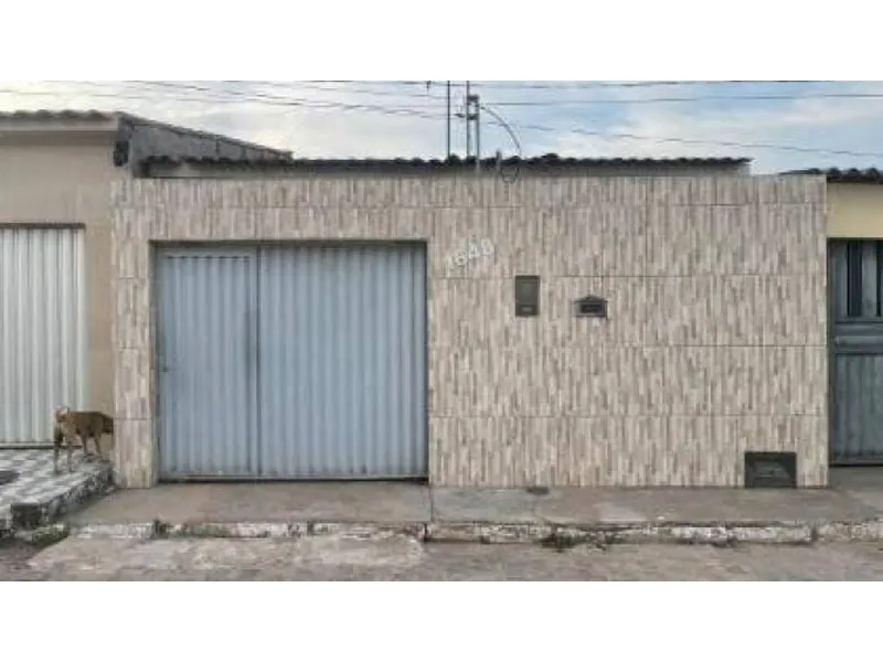 Casa em Leilão Extrajudicial