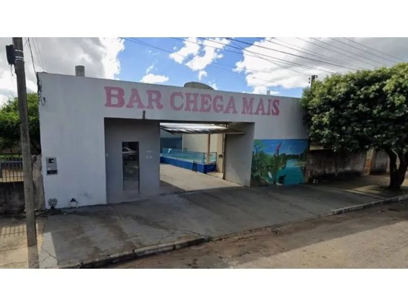 Casa em leilão