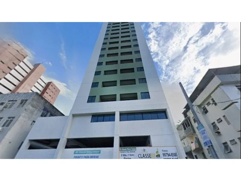 Apartamento em Leilão Extrajudicial