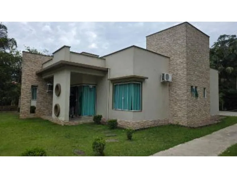 Casa em leilão