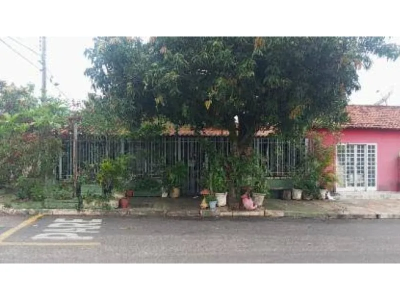Casa em leilão