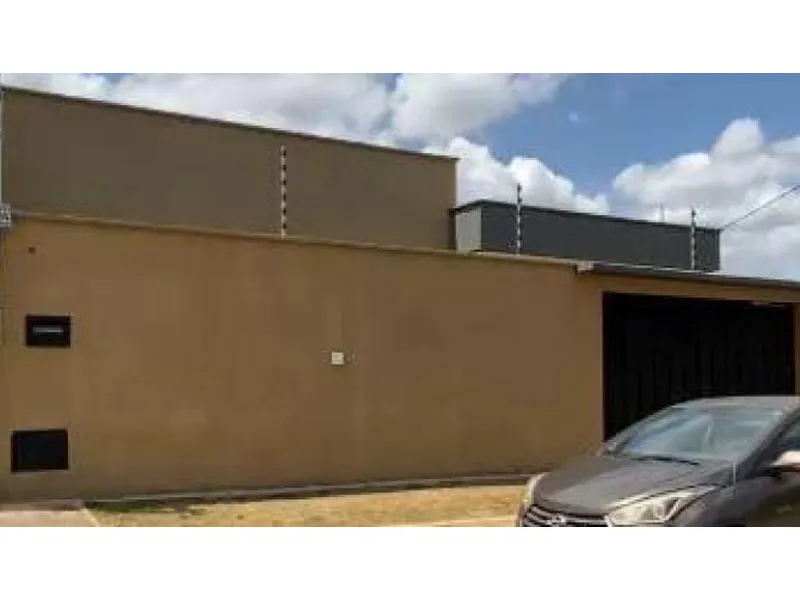 Casa em leilão