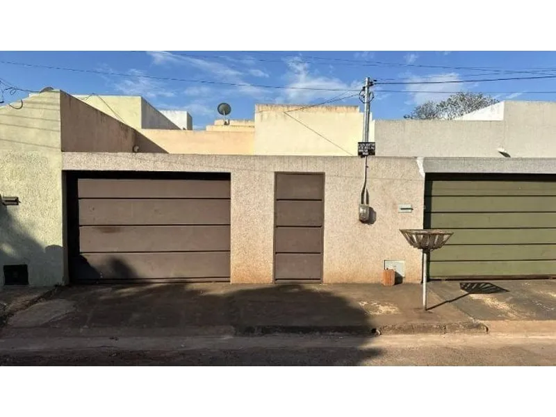 Casa em Leilão Extrajudicial