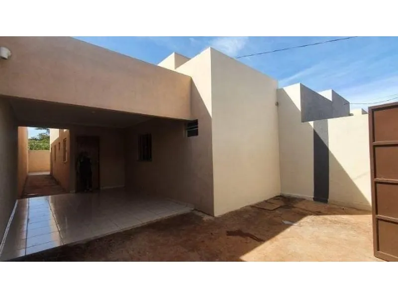 Casa em leilão