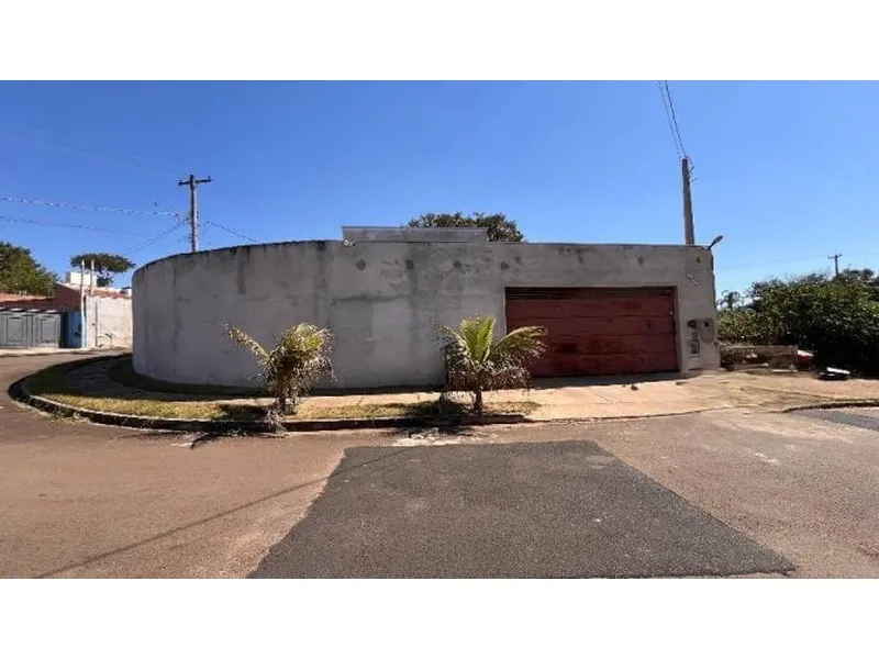 Casa em leilão