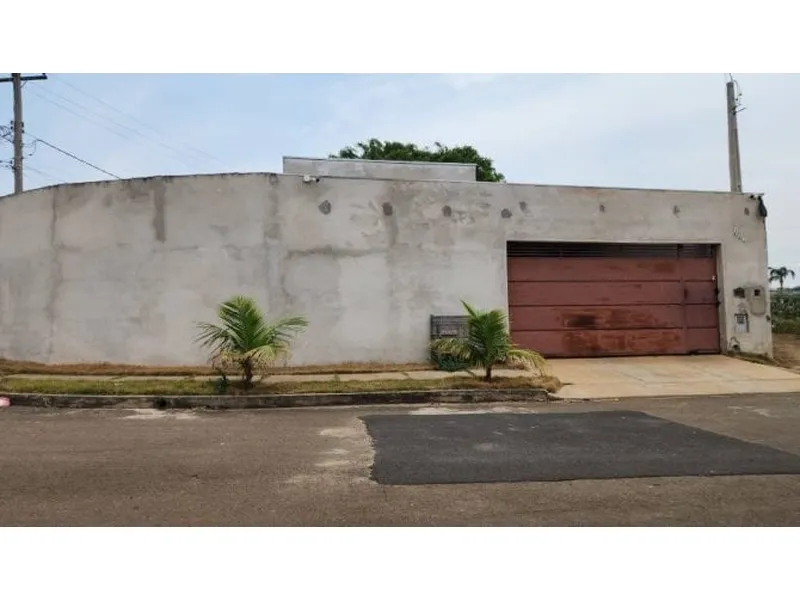 Casa em leilão