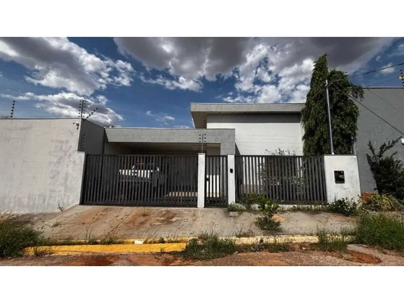 Casa em leilão