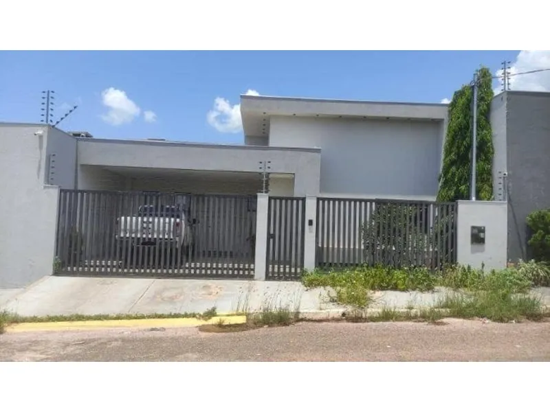Casa em leilão