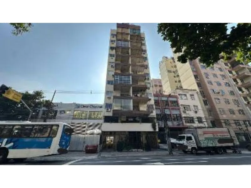Apartamento em leilão
