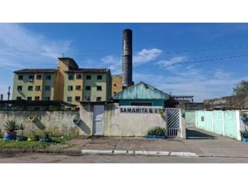 Apartamento em leilão