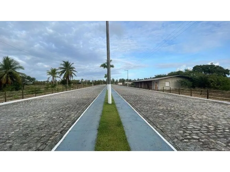 Terreno em leilão