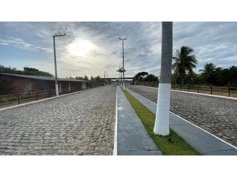 Terreno em leilão
