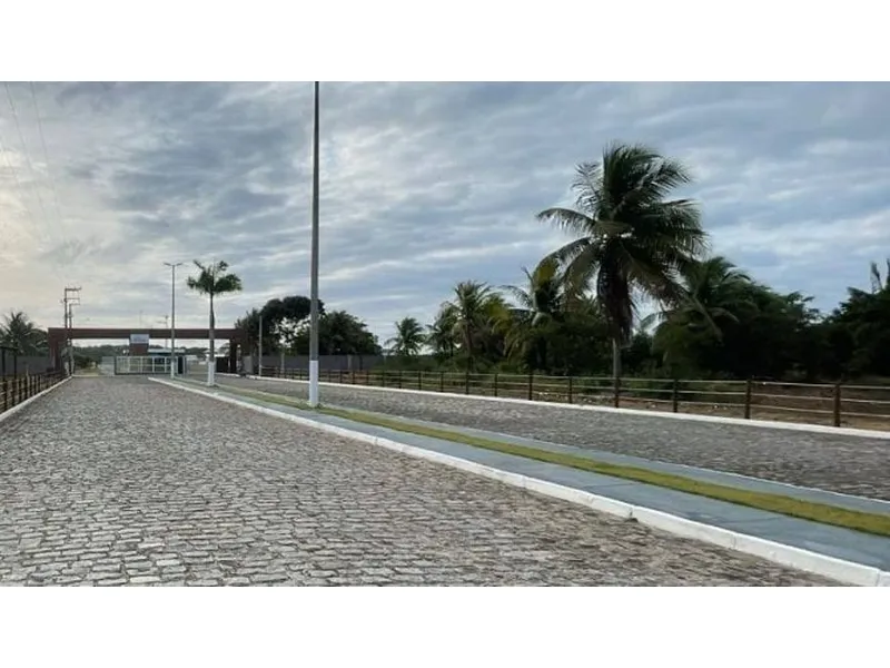 Terreno em leilão