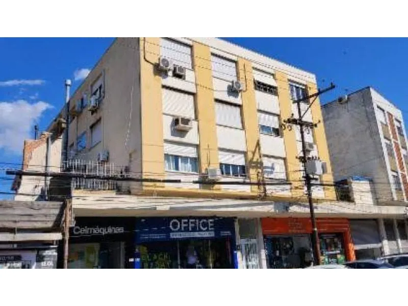 Apartamento em leilão