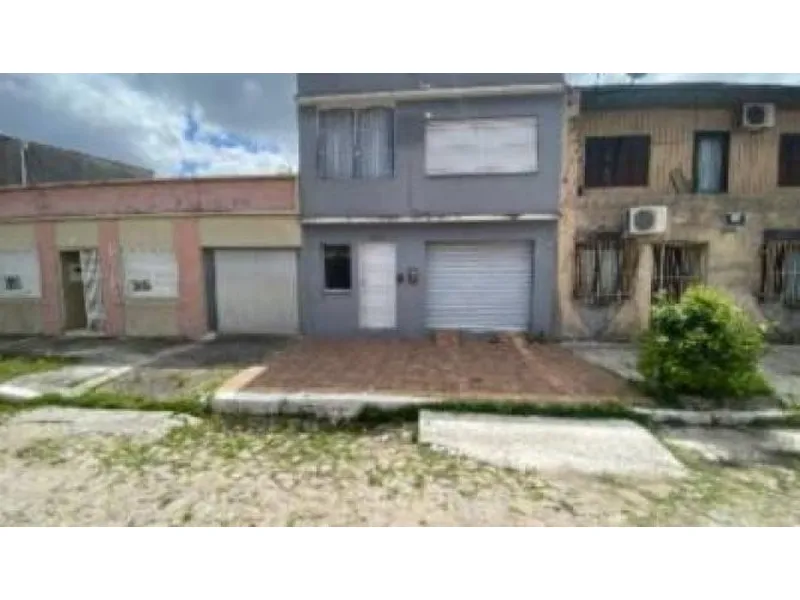 Casa em leilão
